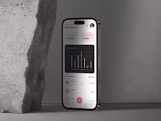 Traker – Expense Management App
