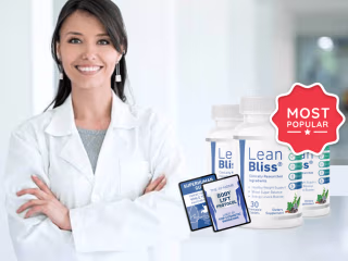LeanBliss: A natural approach that aids in achieving healthy wei