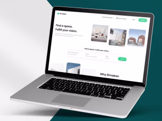 El Makan - Venue Booking Platform