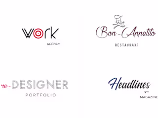 Bundle logos| Logo designs and Brand Identity