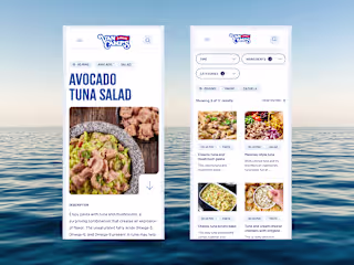 Van Camp's — Pure tuna since 1949