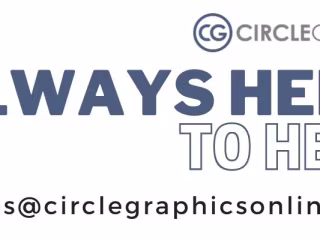 Web Banners Designs for Circle Graphics