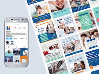 Social Media Graphics & Video