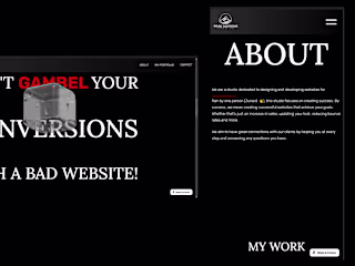 My Framer Site