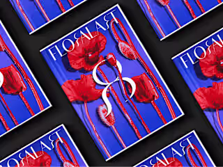 FLORALART - Magazine Cover Designs 