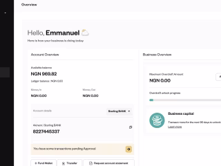 Business OurPass