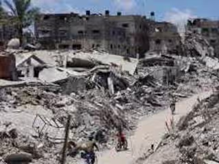 Israeli kills seven Gaza school compound