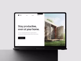 CustomCasita - Brand Identity and UI UX Project