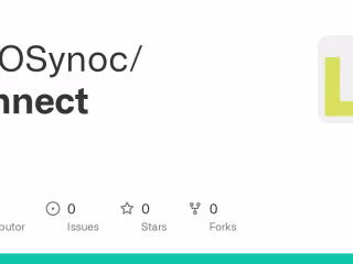 GitHub - SCOSynoc/connect