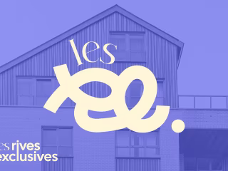 Les Rives Exclusives — Real Estate Brokerage on Behance