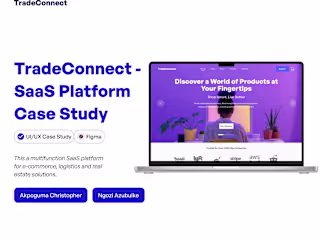 Trade Connect - E - commerce Platform 