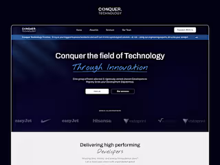 Conquer Technology
