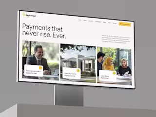 Baytulmaal Website Design & Development