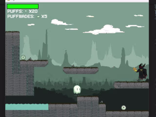 2D Shooter Game