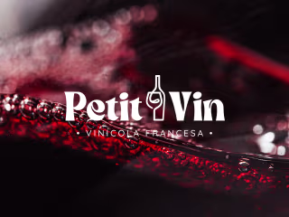 Petit Vin • Vinícola Francesa | Visual Identity