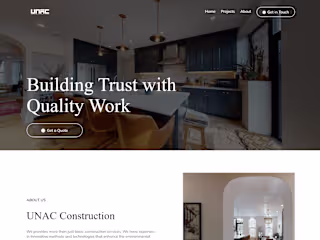 Unac Construction