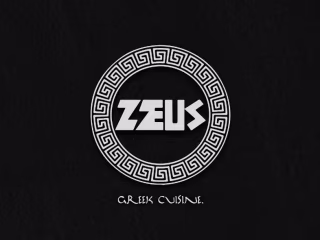 “ZEUS branding design"