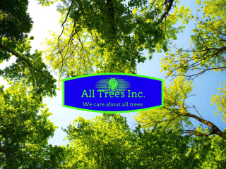 All Trees Inc. Website