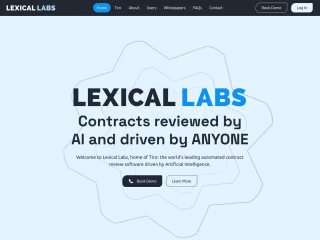 Lexical Labs: Legal Tech Company