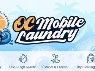 OC Mobile Laundry - Stanton, CA | OC Mobile Laundry