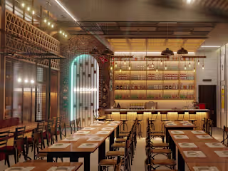 Backdoor Gastropub