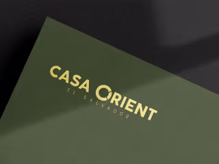 Casa Orient Brand Guideline