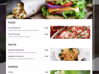 I will online food ordering restaurant website in WordPress