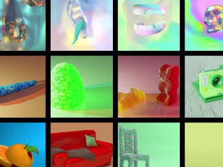 3D Design & Animation