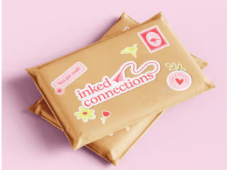 Inked connections