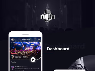 Sports App UI/UX