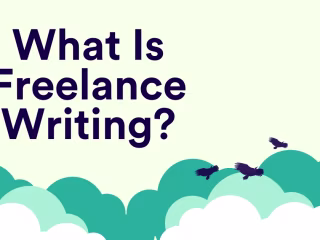 What Is Freelance Writing?