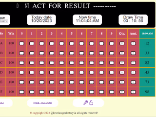 kerela super lottery
