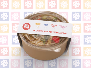 Brand Identity Design for a Vietnamese Restaurant