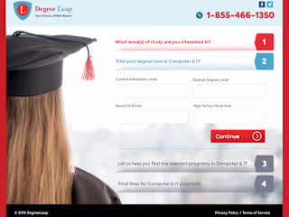DEGREELEAP