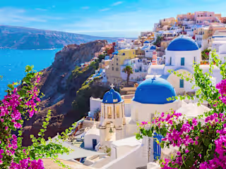 Greece Unveiled: From Mythic Acropolis to Sunlit Isles