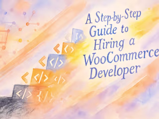 A Step-by-Step Guide to Hiring a WooCommerce Developer