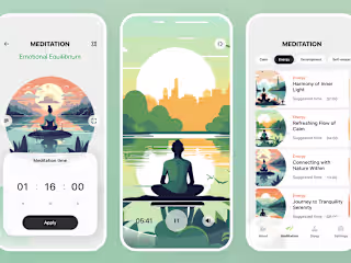 Mental Health app