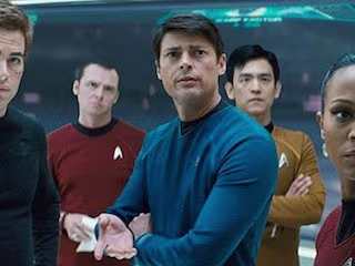 Confessions of a Closet Star Trek Fan