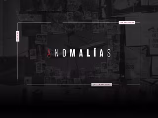 Anomalías · YouTube Branding
