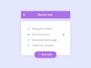 To-do-website