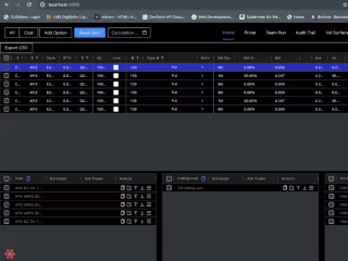 Aratus (Trading Application)