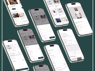 Sustainable E-commerce App