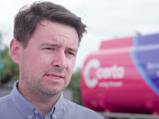 Helping SISK Reduce Emissions Across Irish Sites