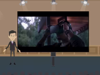 2D Animation Video for Connect Kashmir on Metaverse’s Importance