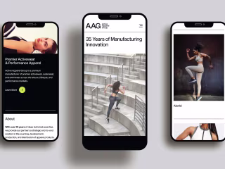AAG (Active Apparel Group)
