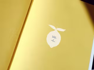 Villa Aci | Brand identity