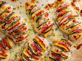 Hearst Branded Recipe Content