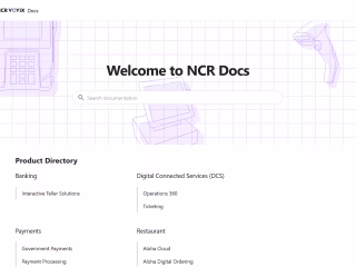 Documentation Site