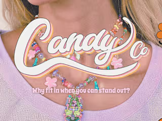 Retro Jewelry Store