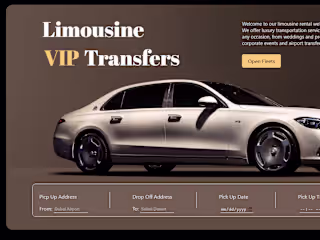 Dubai Limo Service